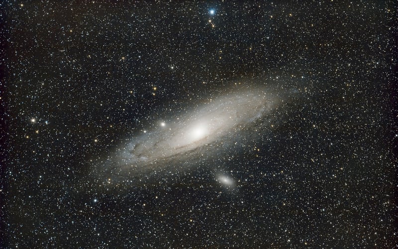 Galaxy Revelations