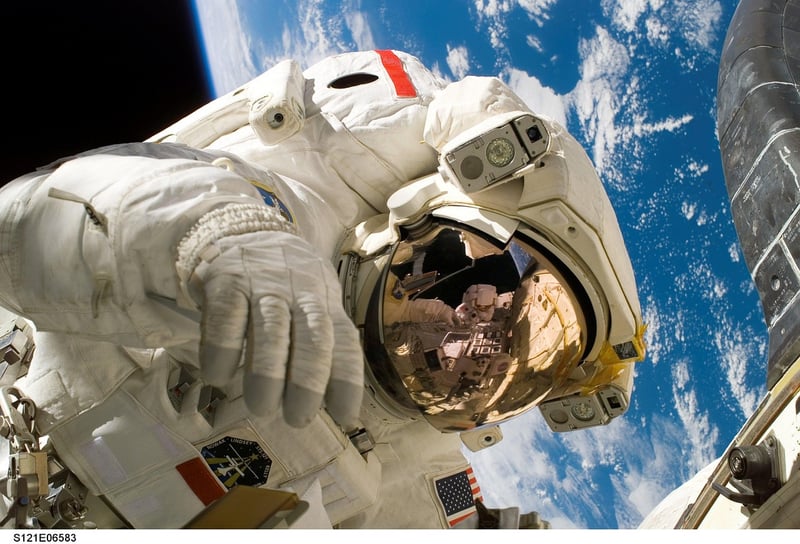 Problem Solving in Space